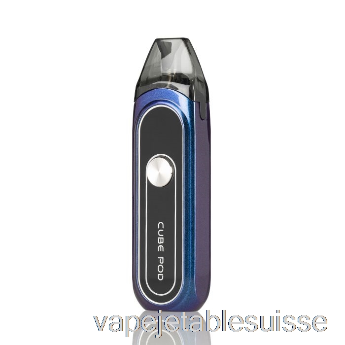 Vape Suisse Obs Cube 13w Système De Pod Bleu